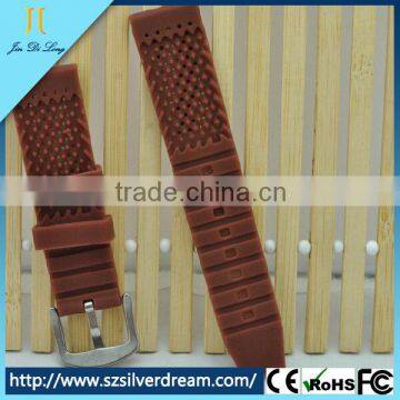 2015 Popular Elegant Gift Watch OEM Factory Promotion Silicon Strap Watch photo-6