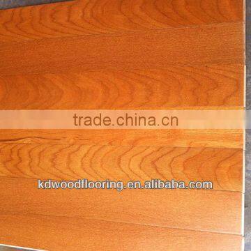 Oak veneer Engineered wood flooring