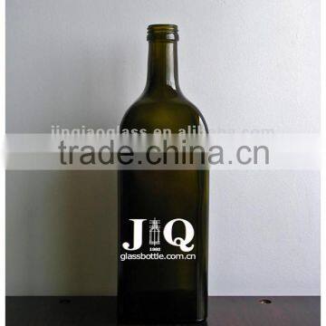 Olive Oil Glass Bottle for sales promotions