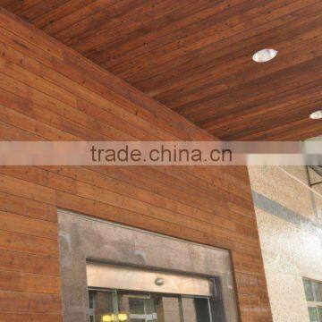 Waterproof Wall Boards- Douglas Fir