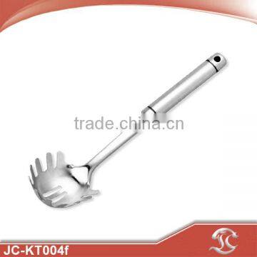 Kitchen stainless steel spaghetti server tools