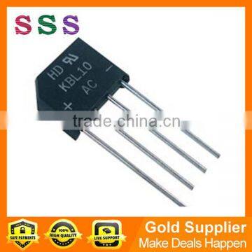 Original New Current comb shape Bridge rectifier 4A