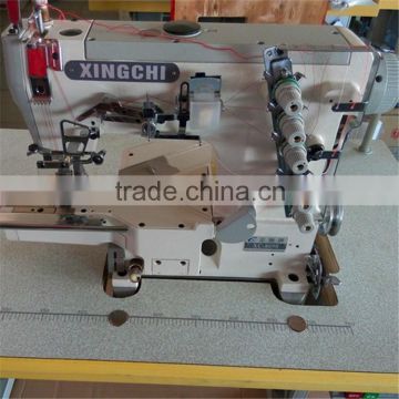 Industrial Interlock High Speed Sewing Machine