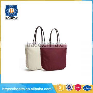 OEM TRENDY shopping bag, fashion beach bag, canvas tote bag