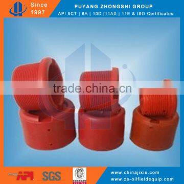 API Thread Plastic Pipe Protectors Prices, Pipe Protection Cover for OCTG photo-2