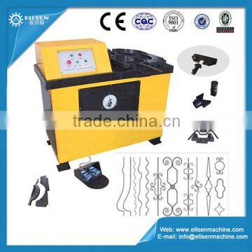 EL-DY16A Wrought Iron Machine Hydraulic Bending Machine