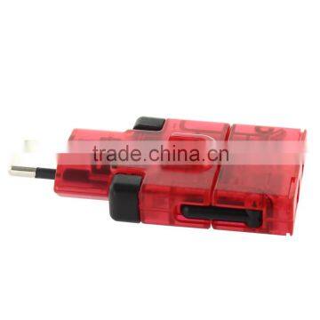 Worldwide Non-grounding 10A 250V CE ROHS Approved Detachable Charging Plug photo-3