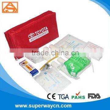 Auto first aid kit OEM factory SW1102