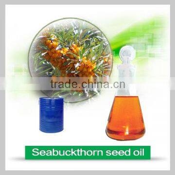 Seabuckthorn fruit oil with Organic, good quality