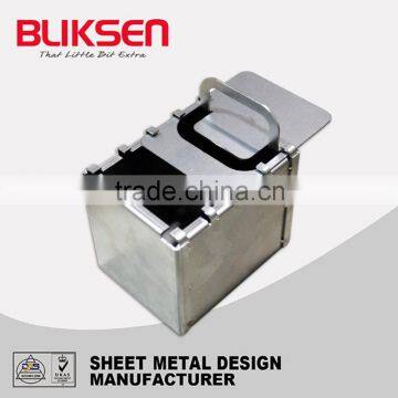 Custom Design Aluminum Trailer Box Fabrication and Manufacture photo-2