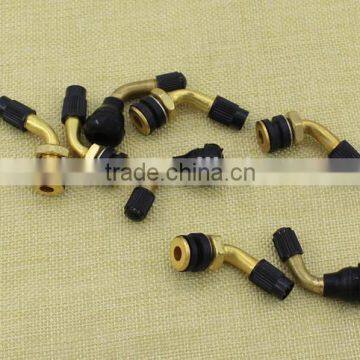 Motorbike Motorcycle Bike 90 Degree Right Angle Bend PVR-70 PVR32 Tubeless Valve photo-5
