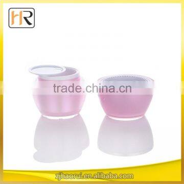 New Design Cosmetics Customized Logo Printing Cosmetic Jars Suppliers