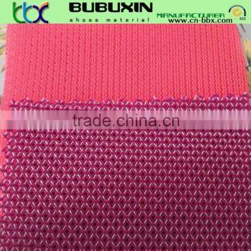 NT650 Shoes uppers polyester shoe mesh fabric