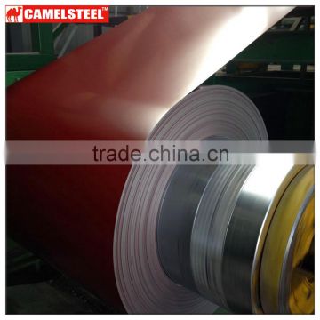 Steel factory color coated galvanized steel roll