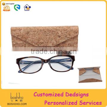 Boshiho for sunglasses cork case eco-friendly