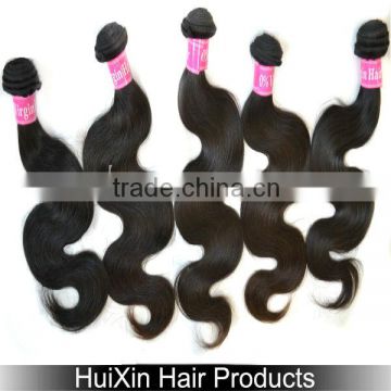 TOP Grade 5a Virgin Vietnamese Human Hair Wholesale Hair Weft Natural Color