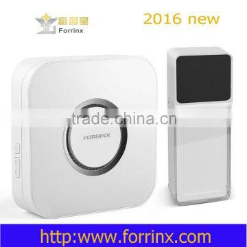 2016 Download Mobile Ringtones Industrial Doorbell 52 tune songs water-proof door chime boxes alarm doorbell