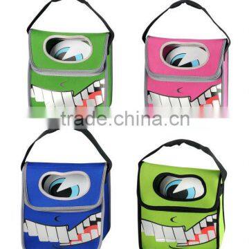 Wholesale neoprene insulated handle kids food box Lunch Bag