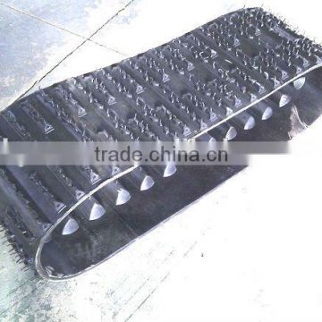 snowmobile spare parts,rubber track 300*109*58