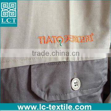 China Wholesale Flame Resistant Professional Workwear With Custom Embroidered photo-3
