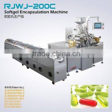 2014 Best Design Liquid Encapsulation Machine