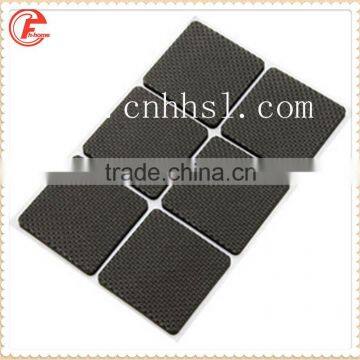 6 pcs Self Adhesive Felt Pads 4mm