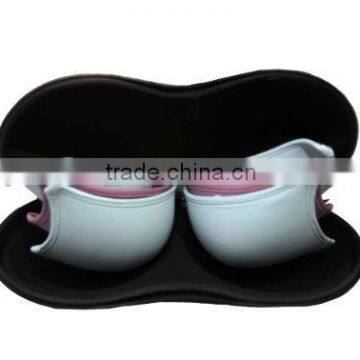 2016 EVA Bra Case, Lingerie Storage Bag, Bra Storage Box, Bra Organizer BC-012 photo-5