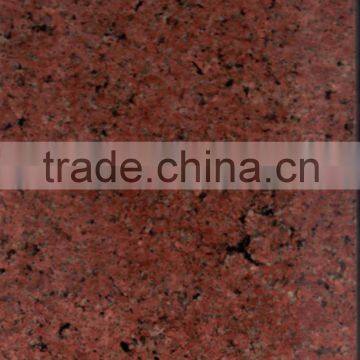 Jhansi Red Granite Stone tiles slabs