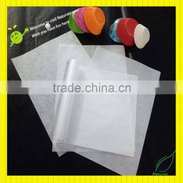 food grade glassine paper for PE coating making