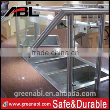 Foshan Ablinox Stainless steel 304/316 sneeze guard