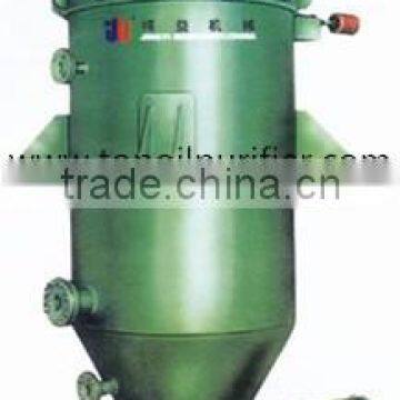 Used oil filtration system / industrial oil edible oil cleaning plant