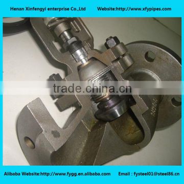 API Flange Globe Valve