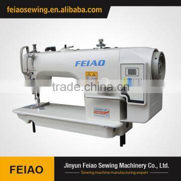 FA 9100 Direct-drive computerized lockstitch industrial msewing machine