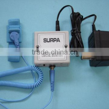 KS-581-1 On-line Wrist Strap Monitor