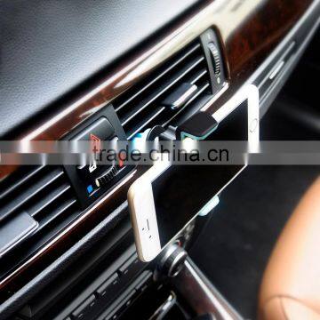 Many Colors Available Universal Car Air Vent Phone Mount Holder Mobile Phone Security Holder