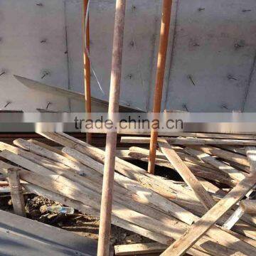 Construction Timber Concrete Formwork /18mm Marine Plywood