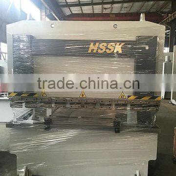 automatic hydraulic carbon steel bending machine