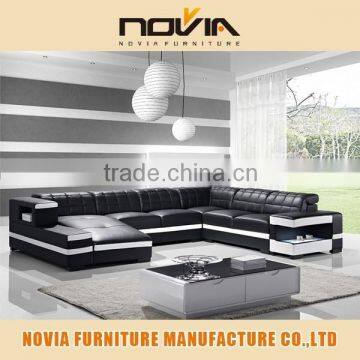 2015 new design modern living room corner sofa chenille sofa cover designs 103