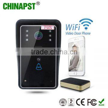 P2P Wifi Video Intercom Doorbell for Smartphone PST-WIFI001A