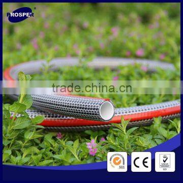 Anti Twist Garden Hose With Red Line photo-2
