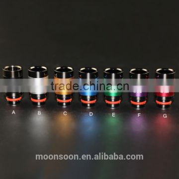 2015 hot sell vape mod rda clearomizer VIP drip tip 510 wholesale e cigarette vapors drip tips