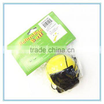 wholesale print pit ball rubber tennis ball for dog