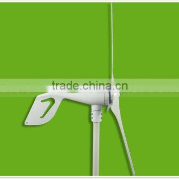 High Efficiency Small Wind Turbine Generator With CE Approval And 3 Years Warranty photo-4