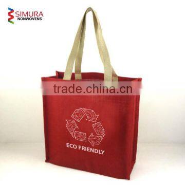 Promotional Jute bag