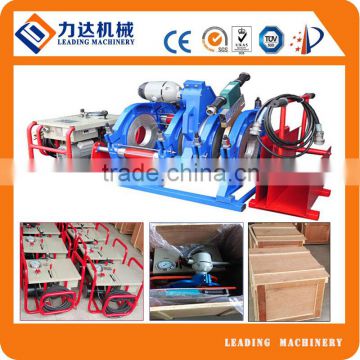 HDPE SEMI-AUTOMATIC HYDRAULIC BUTT FUSION WELDING MACHINE