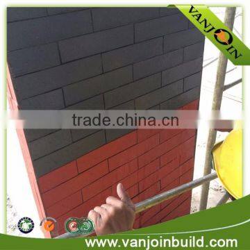 Flexible 60*240MM bricks 2.5 Thickness Wall Tiles brick