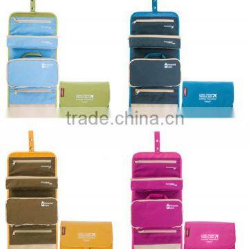 Cheap Wholesale Cosmetic Travel Bag/folding Travel Cosmetic Bag/travel Washing Bag for Women