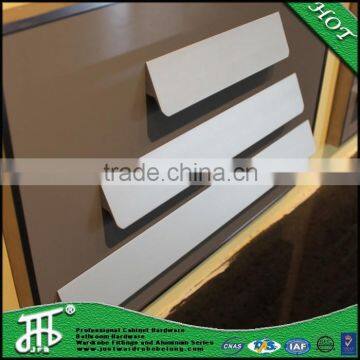 Wardrobe Furniture Hardware Fancy Design Aluminum Profile Handles photo-3