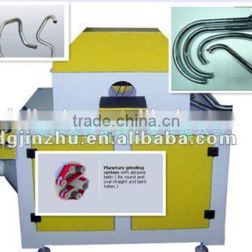 Planetary Belt Bend Tube Wire Drawing Machine
