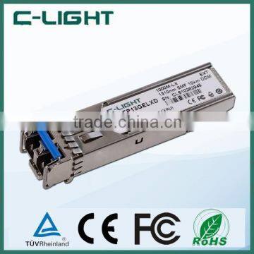 SFP EX LW 1.25GE SFP Optical Transceiver 1000BASE EX Transceiver 1.25Gb/s